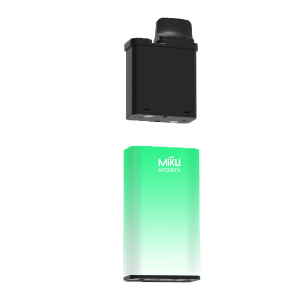 Miku Abu Pro AB5000FA Prefilled Pod