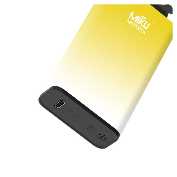 Miku Abu Pro AB5000FA Prefilled Pod