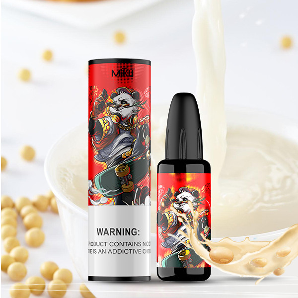 Miku E-Juice Vita Soya