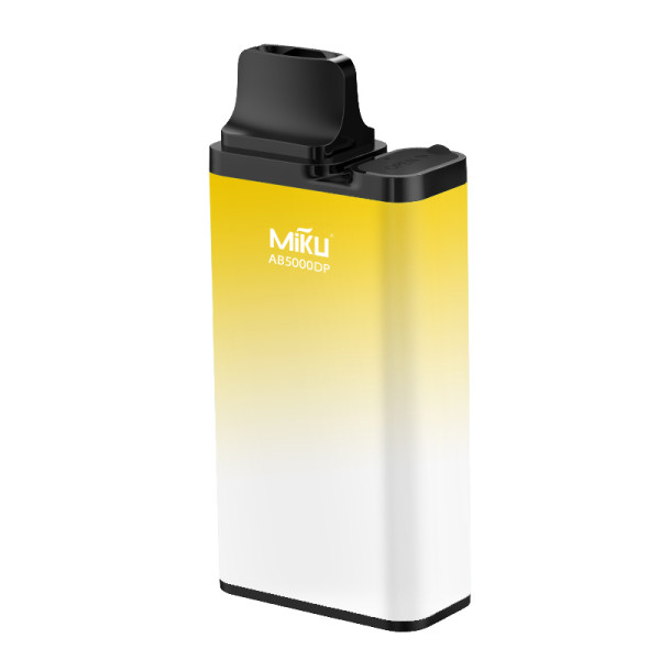 Miku Abu AB5000DP Disposable Vape Rechargeable