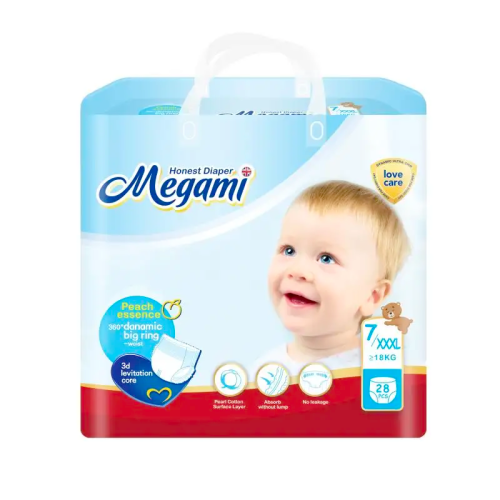 Sample free OEM brand diapers disposable baby diapers suppliers in China