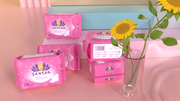 sanitary towel