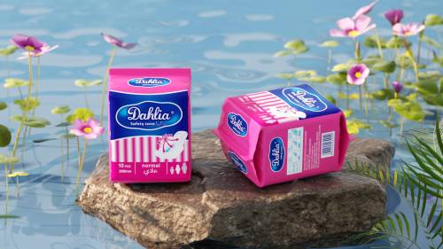 sanitary towel