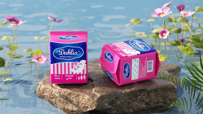 sanitary towel