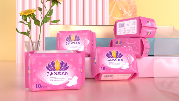 sanitary towel