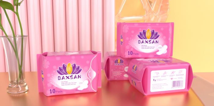 sanitary towel