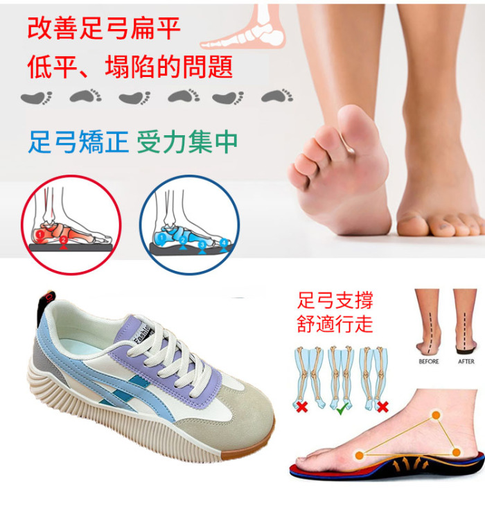 新款透氣時尚百搭平底休閒小白鞋，舒適透氣，搭配褲裝、裙子都好看