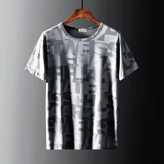 超薄手冷感Ｔシャツ 氷のような涼しさ!