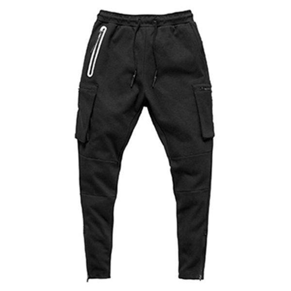 【スポーツパンツ】綿100％、肌触り感が良い！ランニング、キャンプ、通勤、