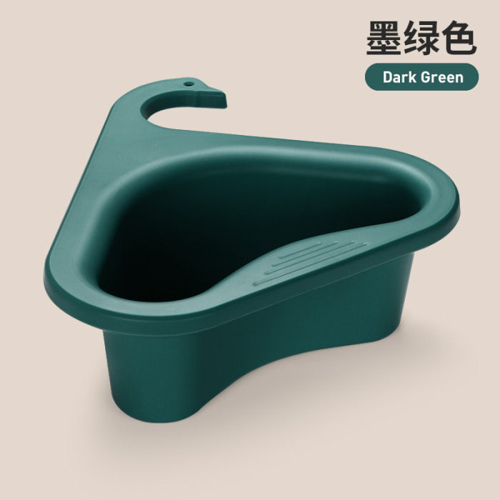 【廚房必備 】輕鬆搞，快速過濾剩菜殘渣，簡單一掛乾濕分離方便使用，水槽不堵塞！！