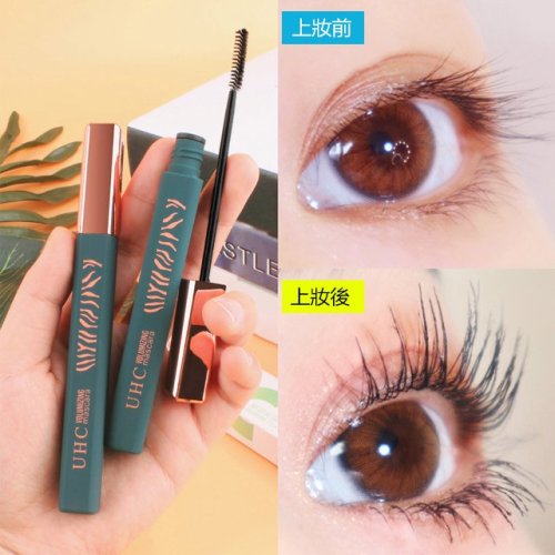 纖長抗暈狠大眼睫毛膏 纖長抗暈神仙睫毛膏