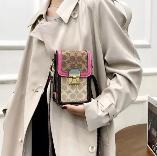 【品牌旗艦店正式熄燈】多功能單肩印花斜挎大容量百搭小方包