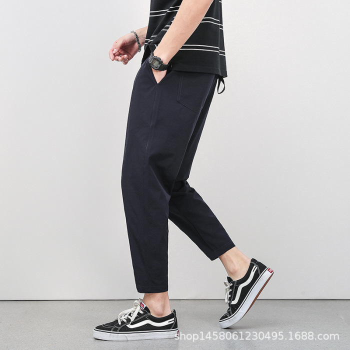 Mizuno美津濃👖👖冷感生地・メンズカジュアルパンツ。全6色展開。