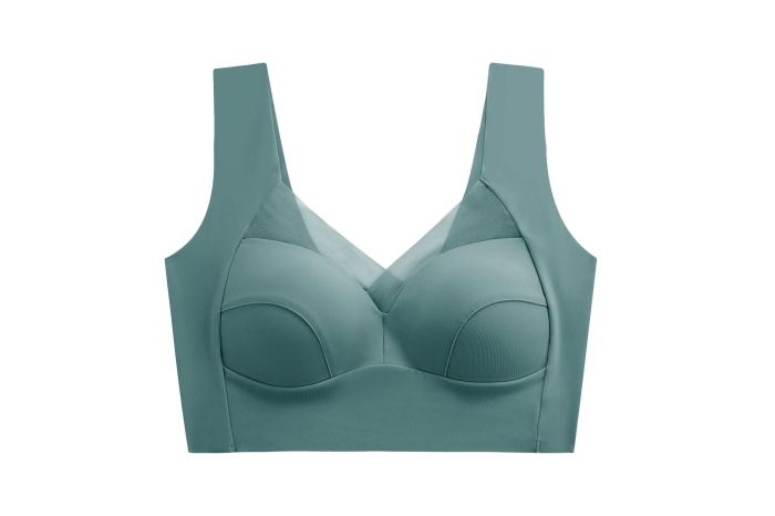 【日本ダイレクトメール】日本睡眠內衣できるブラ！大セール！ 超通気性！ 蒸し暑い払い戻し！