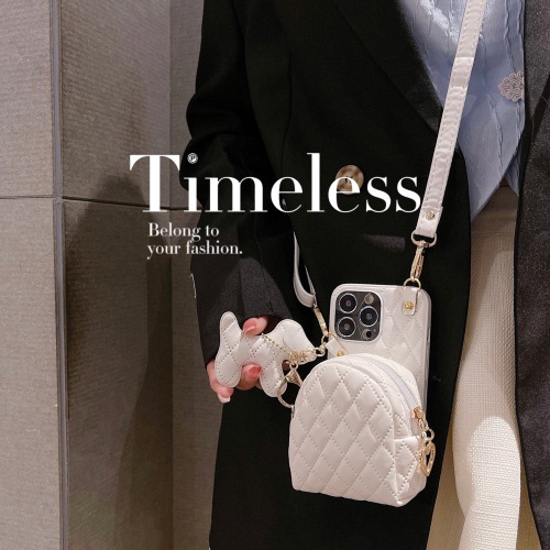 iPhone可愛手機殼包，磨砂紋理，運動休閒且時尚