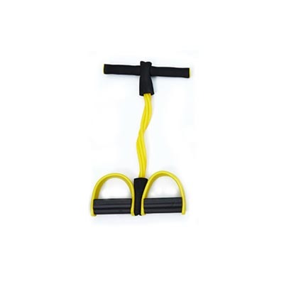 多機能ペダルレッグプーラー【減肥神器】腳蹬拉力器 仰臥起坐輔助多功能彈力繩 輕鬆打造曲線身材 减重10KG!!!!
