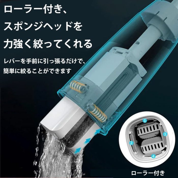 お洒落なデザイン、隙間掃除に便利、付着力抜群、ローラー付き、ホコリや髪の毛を吸着する