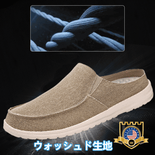 男士透氣帆布休閒鞋 防滑大底，透氣性極佳，加厚鞋底設計！ 輕巧舒適！