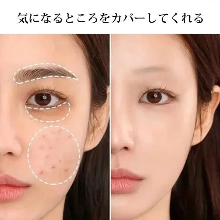 tfit3色入りパレットコンシーラー