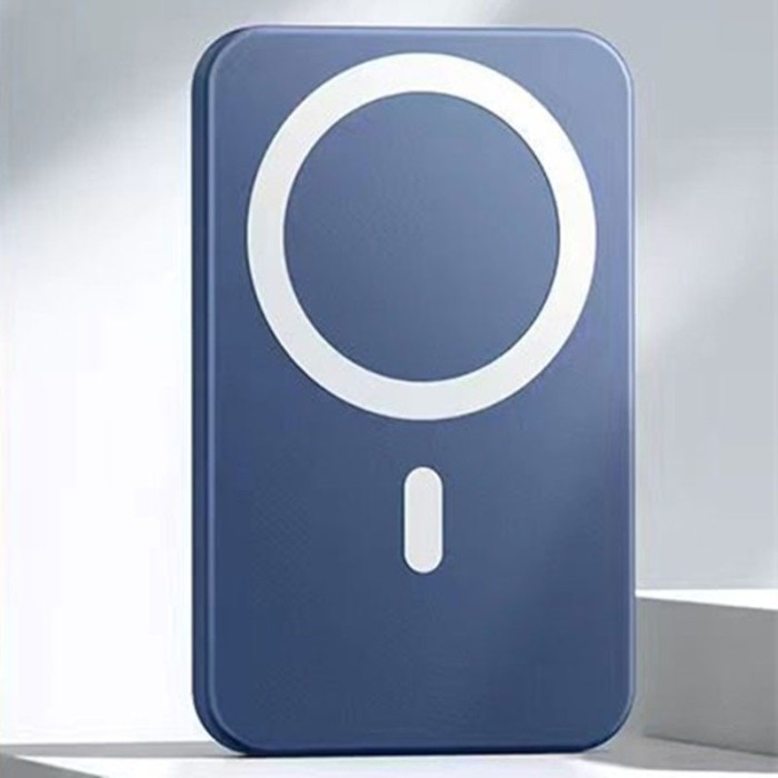 磁気吸着モバイルバッテリー ✅最大出力15Wで2台同時充電、大容量電池 多件更優惠