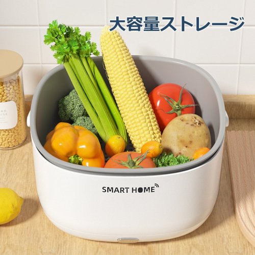 ブラックテクノロジー超音波野菜洗浄机