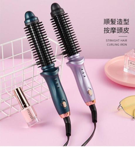 【韓國黑科技】智能自動捲髮器 - 百變造型，直髮捲髮隨心所欲