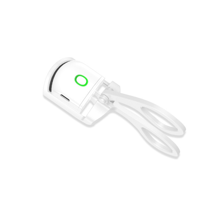 加熱電燙睫毛夾 捲翹一整天 usb充電方便 超續航大電池