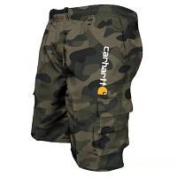 運動ショートパンツ