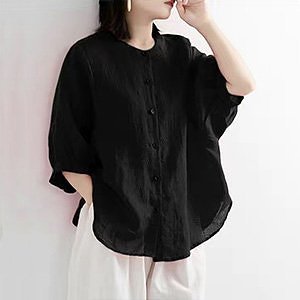 【💥MIZUNO新製品💥】 暑い夏にこの不規則裾のコットンリネンシャツが必要だ！