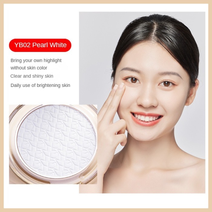 2023 New Golden Diamond Face Powder🔥50% OFF & Buy 1 Get 1 Free 🥳
