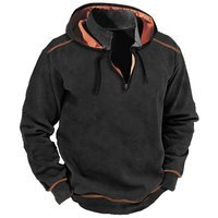 フード付きパーカー👚ラムの綿毛の衛衣