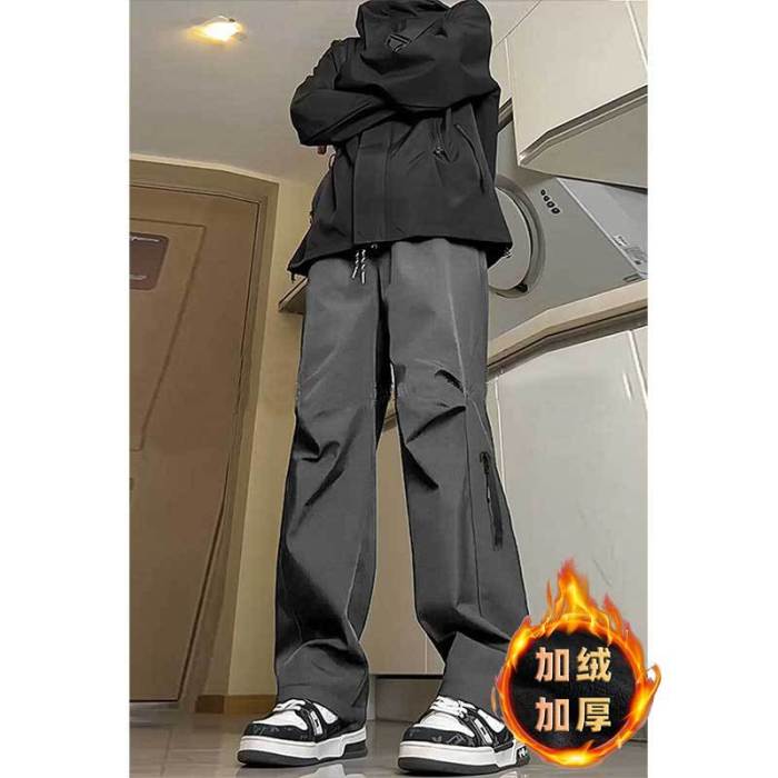 男女兼用防水ストレッチパンツ