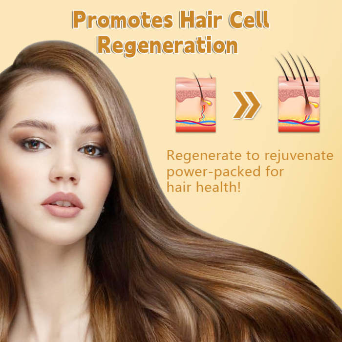 Last day to get over 50% off-Tiworld™ Biotin Hair Growth Essence Spray
