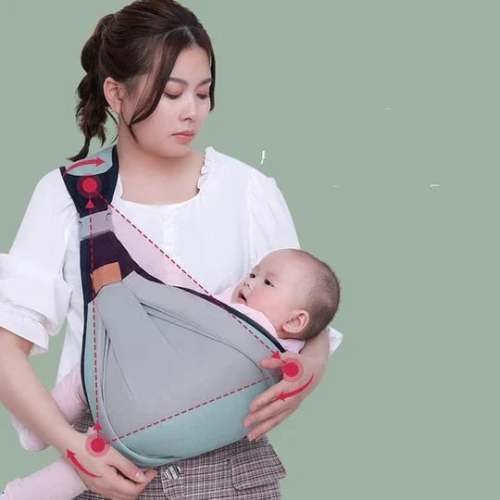 LIGHTWEIGHT BABY CARRIES