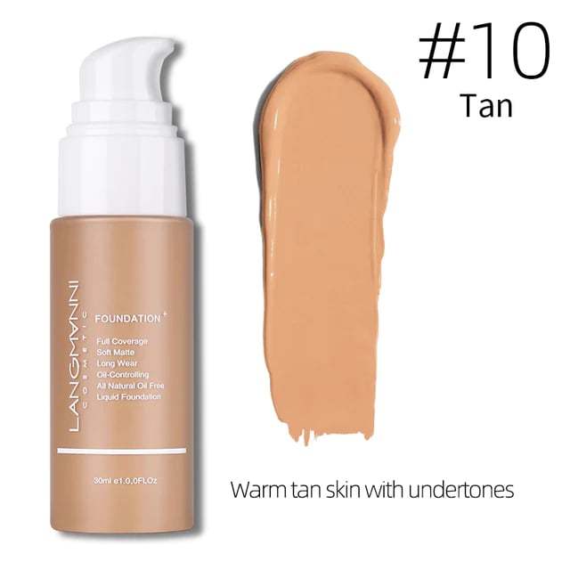 🔥BUY 1 GET 1 FREE🎁Luxury Foundation