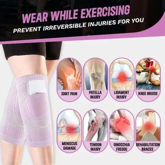 🔥Knee Compression Sleeve