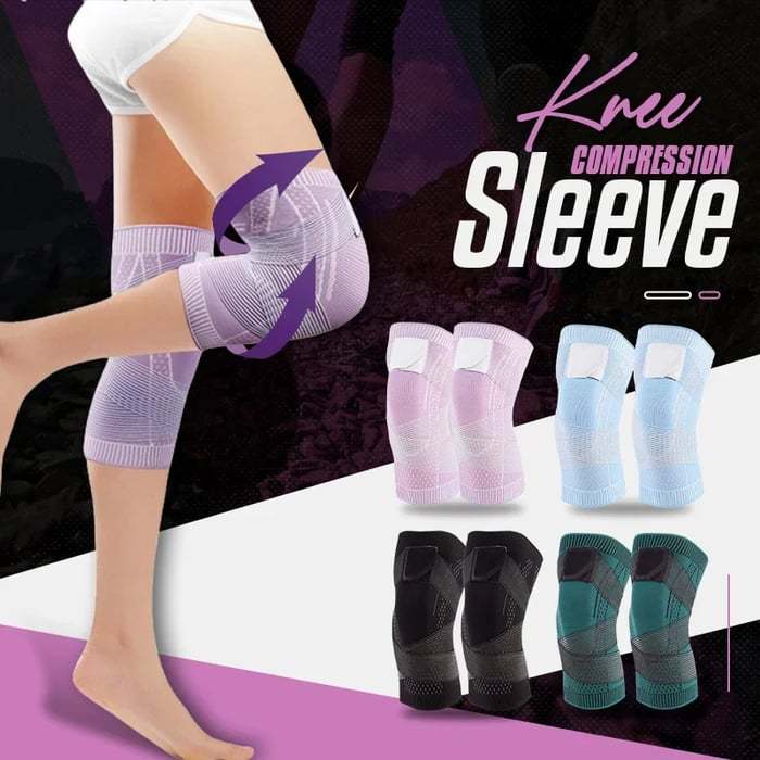 🔥Knee Compression Sleeve