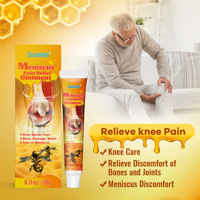 ⭐Flashing® New Zealand Bee Venom Professional Treatment Gel