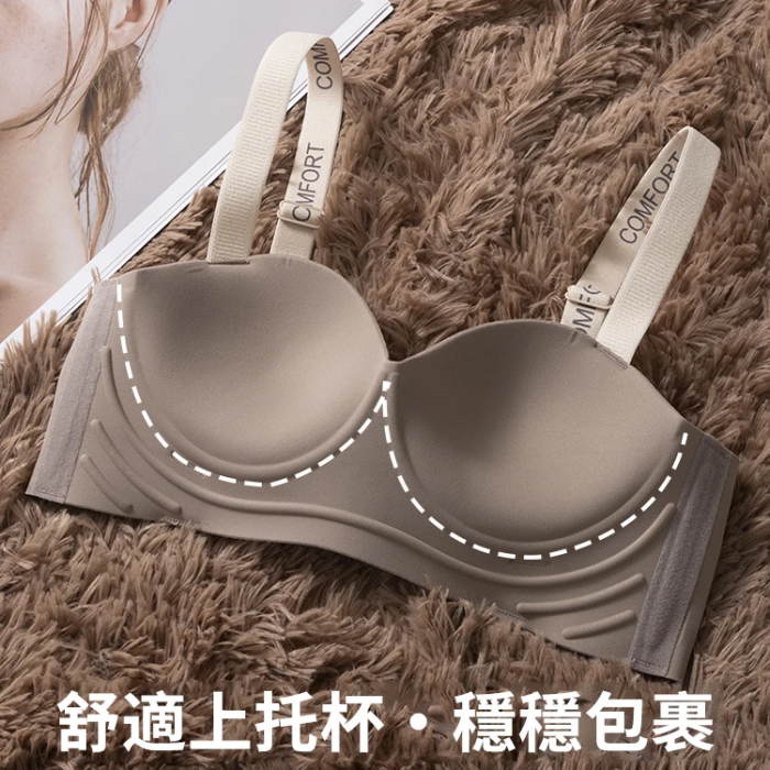【5D圓球杯】無痕小聚蛋·小胸顯大 抗引力杯 😘塑形聚攏防下滑 🥰舒適與有型 為你而來