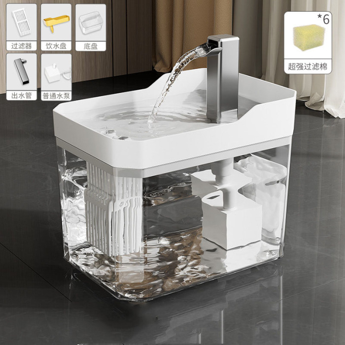 ペット用自動給水器