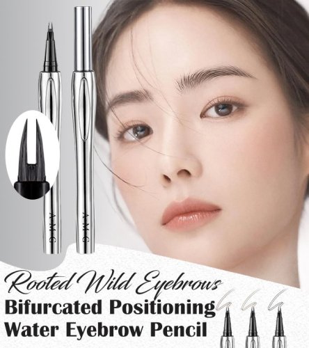 【Distinctive Wild Brow】Dual-ended Brow Pencil - berry-mall