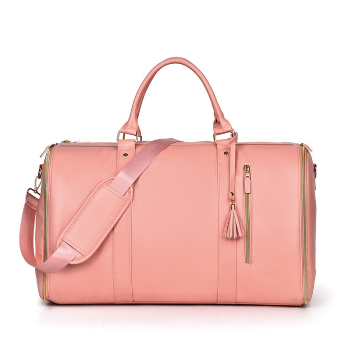 TravelSmart™ - The roomiest carry-on bag – Emmafy