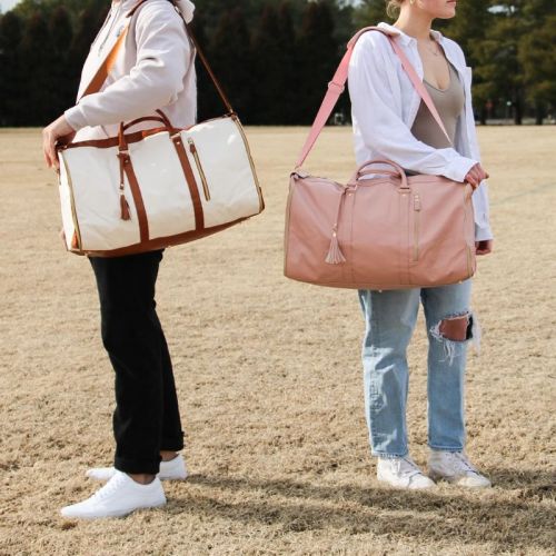 TravelSmart™ - The roomiest carry-on bag – Emmafy