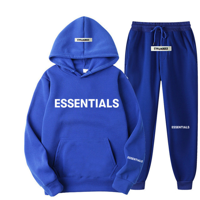 Fear of God Essentials パーカー上下セット