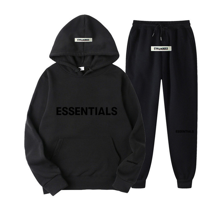 Fear of God Essentials パーカー上下セット