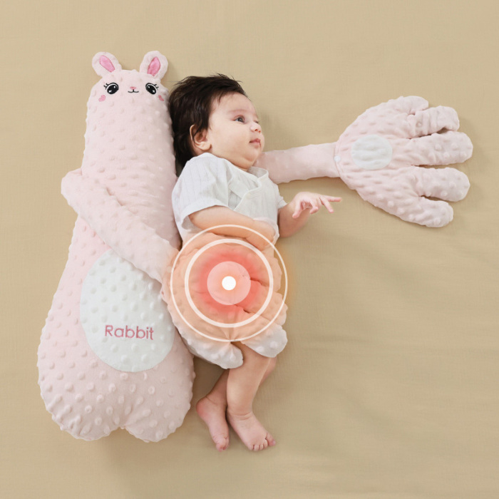 ベビー抱き枕 ✨私の赤ちゃんはやっと自分で寝ることができました #ベビー用品