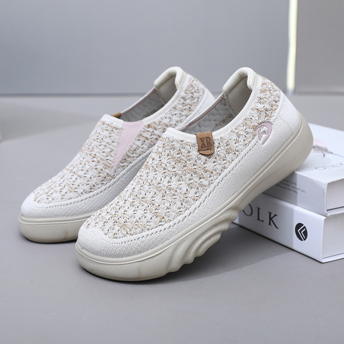 Lightweight, Breathable, Comfortable Walking Shoes