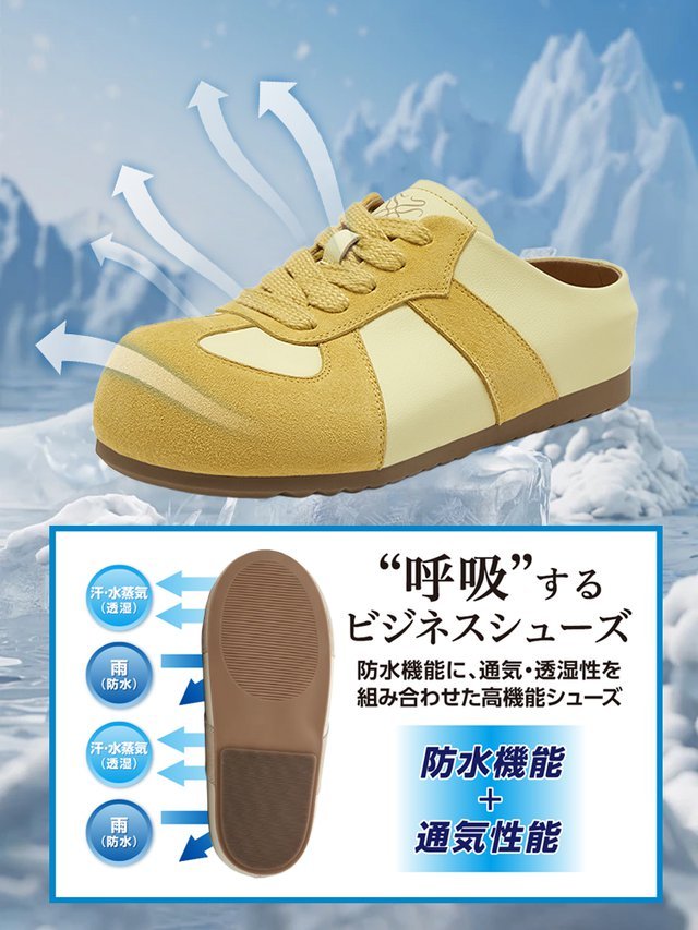5cm厚底のビルケンサンダル