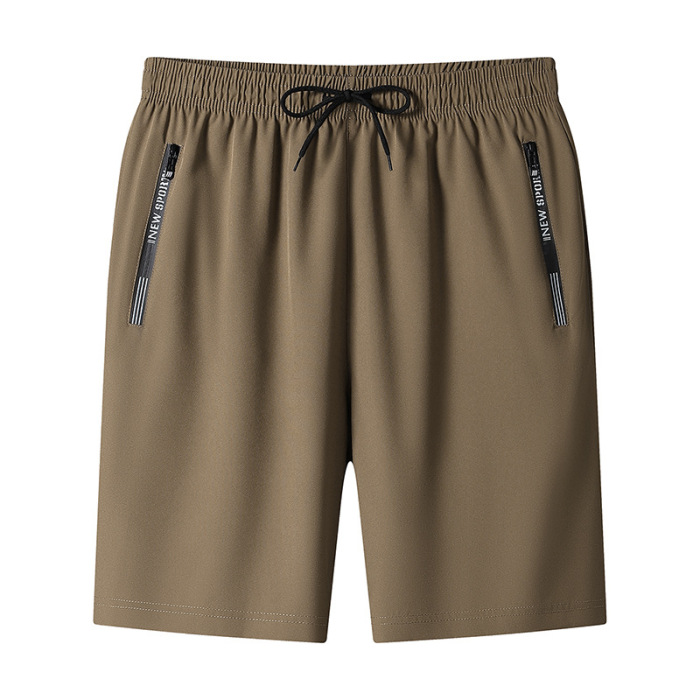 🎁🔥Ice Silk Quick Drying Stretch Shorts