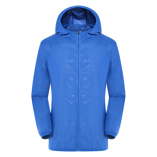 Ultra-Light Sunproof Waterproof Windbreaker